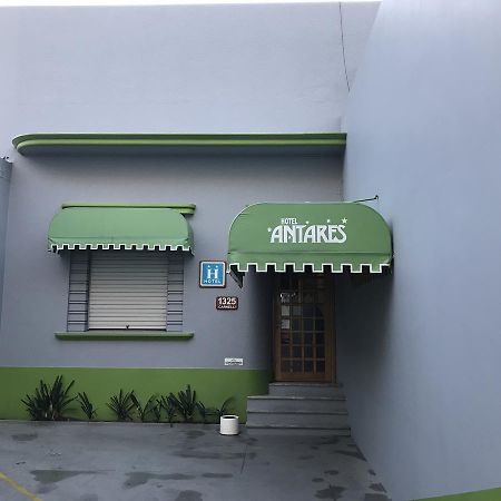 Hotel Antares Montevideo Exterior foto