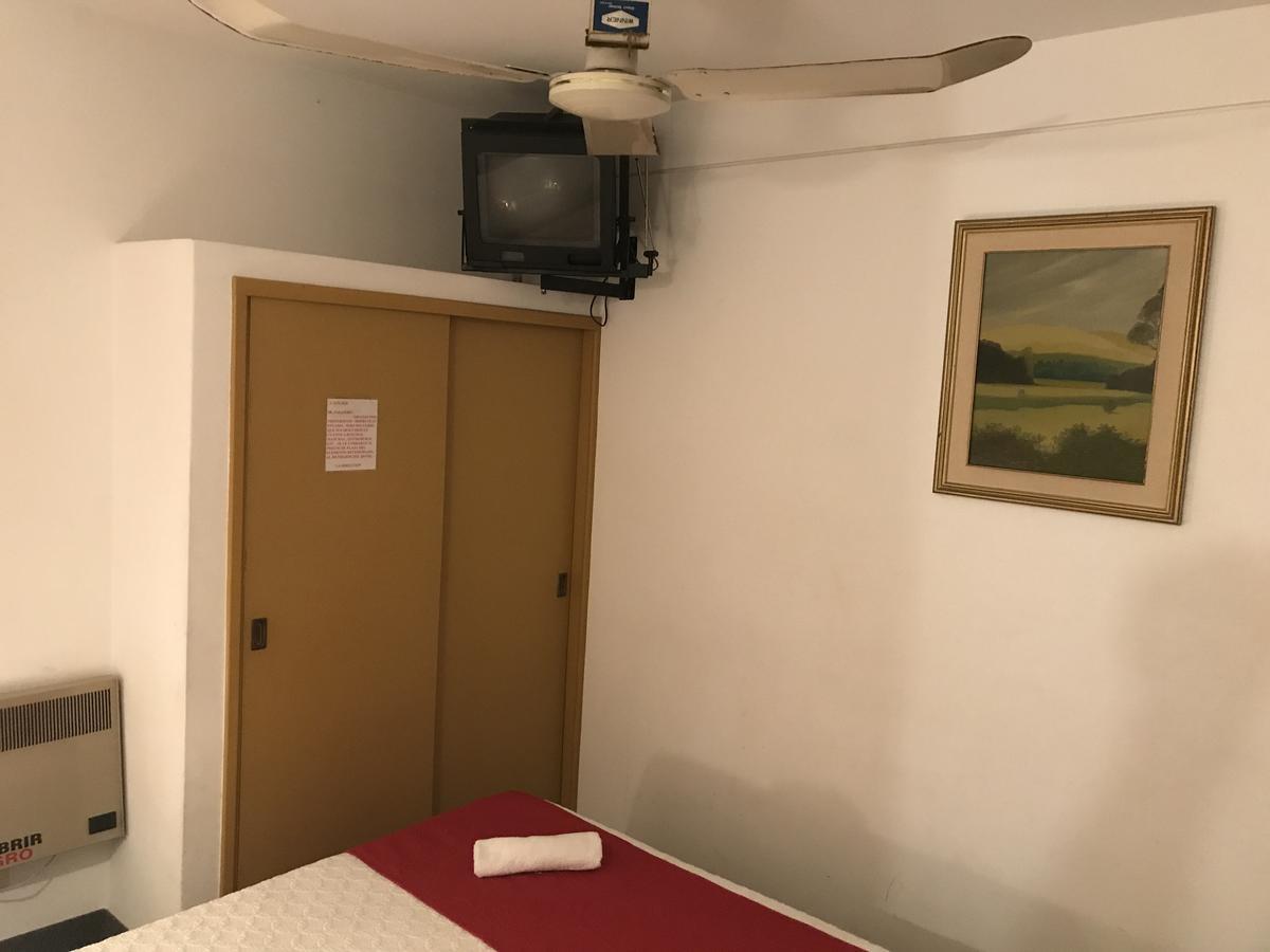 Hotel Antares Montevideo Exterior foto