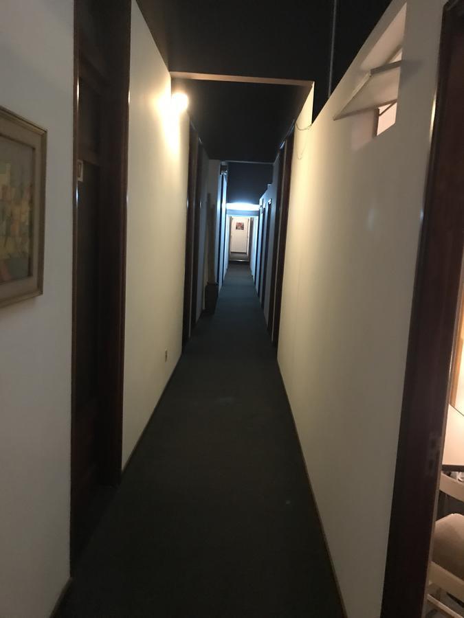 Hotel Antares Montevideo Exterior foto