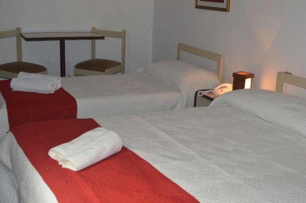 Hotel Antares Montevideo Exterior foto