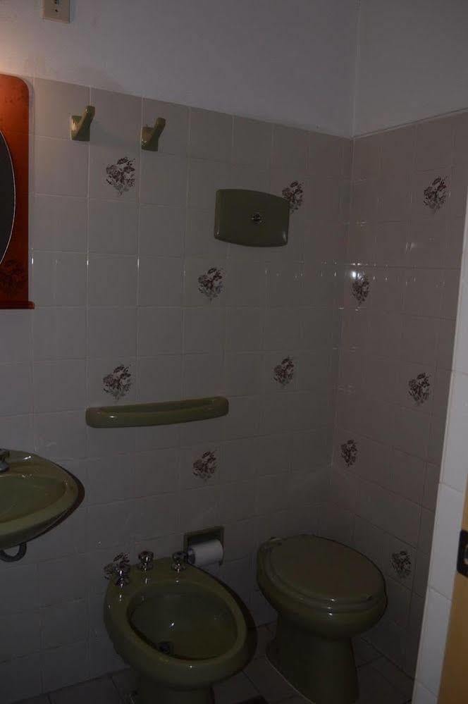 Hotel Antares Montevideo Exterior foto